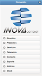 Mobile Screenshot of inovacontrol.com.mx